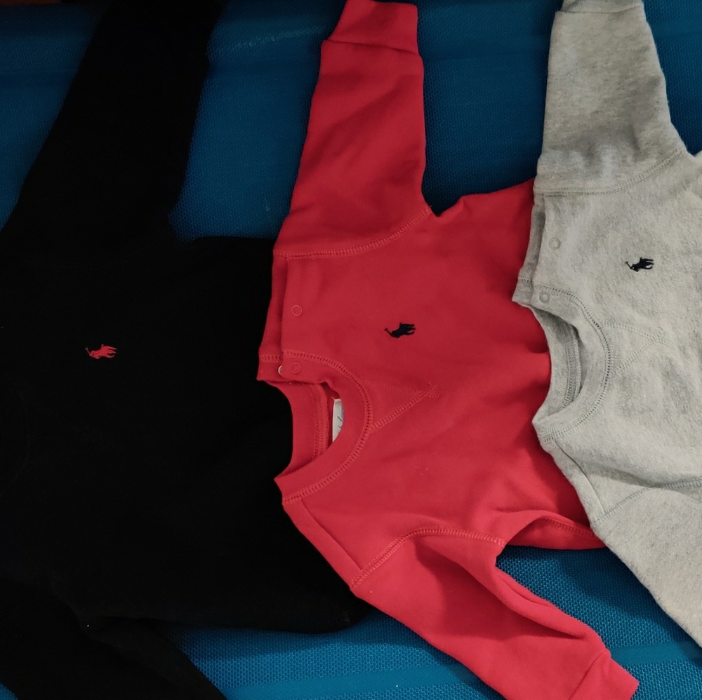 Ralph Lauren Crew neck Sweatshirt